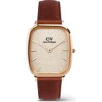 Daniel Wellington DW00600816 Kol Saati - Bej
