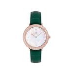 Daniel Wellington Dw00600826 Beyaz Deri Kadın Kol Saati