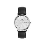 Daniel Wellington Dw00600832 Siyah Deri Erkek Kol Saati
