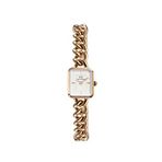 Daniel Wellington Dw00600835 Beyaz Rose Gold Çelik Kadın Kol Saati