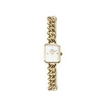 Daniel Wellington Dw00600836 Beyaz Altın Rengi Çelik Kadın Kol Saati