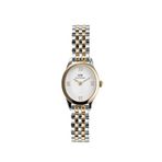 Daniel Wellington Ophelia Dw00600811 Altın Rengi Gümüş Çelik Kadın Kol Saati - Beyaz