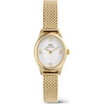 Daniel Wellington Ophelia Mini Mesh White G DW00600939 Kol Saati - Beyaz