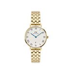 Daniel Wellington Petite 28 Dw00600857 Rengi Çelik Kadın Kol Saati - Altın
