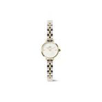 Daniel Wellington Petite Mini 3-Link Two Tone G DW00600923 Kol Saati