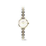 Daniel Wellington Petite Mini 3-link Two Tone Gold Çelik Kadın Kol Saati - Altın