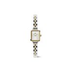 Daniel Wellington Quadro Mini 3-Link Two Tone G DW00600925 Kol Saati