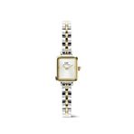 Daniel Wellington Quadro Mini 3-link Two Tone Gold Çelik Kadın Kol Saati - Altın