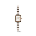 Daniel Wellington Quadro Mini Rose Gold Gümüş Çelik Kadın Kol Saati