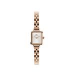 Daniel Wellington Quadro Mini White Sunray Rg Dw00600847 Rose Gold Çelik Kadın Kol Saati