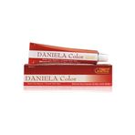 Daniela Color Saç Boyası, Krem Formülü, 1.10 Mavi Siyah, 60 ml