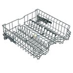 Daniplus bulaşıklık üst raf raf 6 sepet tekerlekli BSH Bosch Siemens Neff Constructa no.: 771812 için uygun, 685704 yerine