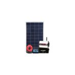 Danıshine Aydınlatma Tv Paketi Solar Sistem Güneş Enerji - Renkli