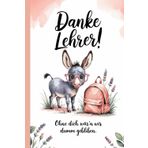 Danke an Lehrer: Notizbuch als Abschiedsgeschenk