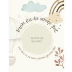 Danke für die schöne Zeit und, dass du mir beim Wachsen geholfen hast: Ein liebevoll gestaltetes Abschiedsgeschenkbuch für Erzieher/innen und Lehrer/innen.