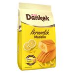 DANKEK İkramlık Madelin Limonlu Kek - 135 gram - 10 Adet