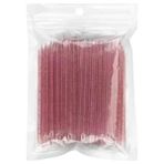 Danlu 6 50 Adet 9.5x0.4cm Çift Başlı Tırnak Süsleyen Aracı (Boncuk Taşlar Çıtçıt Seçici ve Tırnak Eti Itici) Profesyonel Toplama Noktası Matkap Araçları% (Yurt Dışından) - Renkli