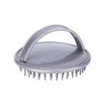 Danlu B3 Silikon Şampuan Saç Derisi Saç Masaj Şampuan Masaj Tarak Banyo Masaj Fırçası Baş Masaj Aleti Duş Fırçası Tarak Bakım Saç Aracı (Yurt Dışından) - Combs