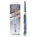 Danlu Gökkuşağı Sıkma 1 Pc Tırnak Sıkma Aracı Tırnak Eti Itici Paslanmaz Çelik Tırnak Şekillendirme Cımbız Çok Fonksiyonlu Tırnak Sanat Pincher Manikür Pedikür Için (Yurt Dışından) - Renkli