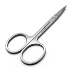 Danlu M31778 Tırnak Tırnak Eti Makası Makas Paslanmaz Çelik Gökkuşağı Cımbız Clipper Ölü Cilt Sökücü Makas Pense Itici Makyaj Güzellik Aracı (Yurt Dışından) - Renkli