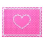 Danlu Pembe 5 Renk 30*40 cm Silikon Yastık El Tutucu Yastık Dantel Masa Yıkanabilir Katlanabilir Mat Pad Tırnak Sanat Salonu Manikür Uygulaması (Yurt Dışından) - Renkli