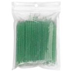 Danlu TR041-5 50/paket Profesyonel Tırnak Süsleyen Aracı 9.5x0.4 cm Çift Başlı Boncuk Taşlar Çiviler Seçici Tırnak Eti Itici Toplama Noktası Matkap 7 Renk (Yurt Dışından) - Renkli