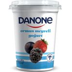 Danone 400 gr Çilekli Orman Meyveli Yoğurt