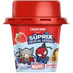 Danone 90 gr Süprix Marvel Çilekli Yoğurt