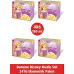 Danone Disney Muzlu Uht Süt 180ML 6'lı (Karakter Seçimi Yapılamamaktadır) X4 Adet