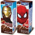 Danone kakaolu Süt 180 ml 27 Li