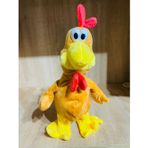 Dans Eden 35 Cm Dans Eden Peluş Hayvanlar Kafasından Çekince Bağırır Eğlenceli Çocuk Oyuncak Pilli