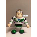 Dans Eden Işıklı Hareketli Müzik Çalan Buzz Lightyear Oyuncak