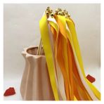 Dans Şeridi, Şerit Çubukları 10/30/50 adet Çok Renkli 30cm Düğün Ve Doğum Günü Partisi Süslemeleri İçin(Colour F,30pcs)