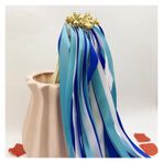 Dans Şeridi, Şerit Çubukları 10/30/50 adet Çok Renkli 30cm Düğün Ve Doğum Günü Partisi Süslemeleri İçin(Colour G,10pcs)