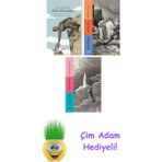 Dante Alighieri 3 Kitap Seti + Çim Adam Hediye - Hayır