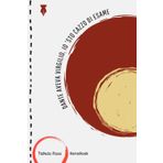 DANTE AVEVA VIRGILIO, IO 'STO C*** DI ESAME | Tabula Rasa Notebook | Letteratura | Quaderno divertente università | Appunti | Regalo per amico, amica, ... legge e dimentica tutto prima dell’esame