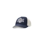 DANTE Lacivert Baseball Cap Nakışlı Unisex Şapka