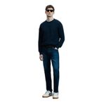 Dante Smart Jean Erkek Pantolon Regular Fit Mavi
