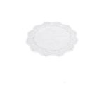 Dantel Bardak Altlığı/ Çay Bardağı Sunum Kağıdı 9 cm 500 Lü - Beyaz - 500 Adet