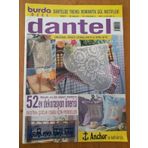 Dantel Burda Özel - 2002/01 * Dantelde Trend: Romantik Gül Motifleri * Dantel Orijinal Örgü Şemaları İle Birlikte * 52 Ev Dekorasyon Önerisi