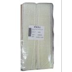 Dantel Polyester Güpür Bant Krem 14,50 Metre 3 cm ON-1651-KR