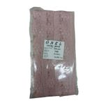 Dantel Polyester Güpür Bant Pudra 14,80 Metre En 3 cm ON-745-PU