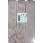 Dantel Polyester Güpür Bant Pudra 15 Metre En 3 cm ON-1651-PU