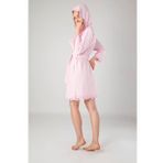Dantelli Bambo Cotton Bayan Bornozu
