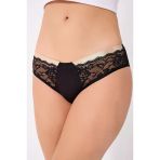 Dantelli Bikini Kesim Kadın Külot