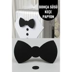 Dantelux Damat Papyonu Bohça Süsü