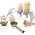 Dantoy Biyoplastik Oyuncak Dondurma Seti