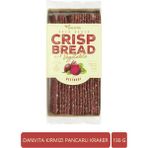 Danvıta Kırmızı Pancarlı Kraker 130 gr