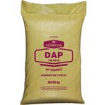 Dap 18 46 0 Dıamonyum Fosfat Azot Fosfor Kök Kışlık Taban Np Gübresi 50 kg