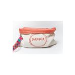 Dappia Çok Amaçlı Su Geçirmez Makyaj Çantası - Kanvas/su Geçirmez Astarlı